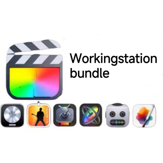 Apple workstation bundle